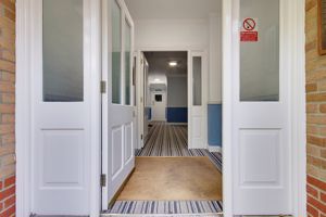 Communal Entrance Hall- click for photo gallery